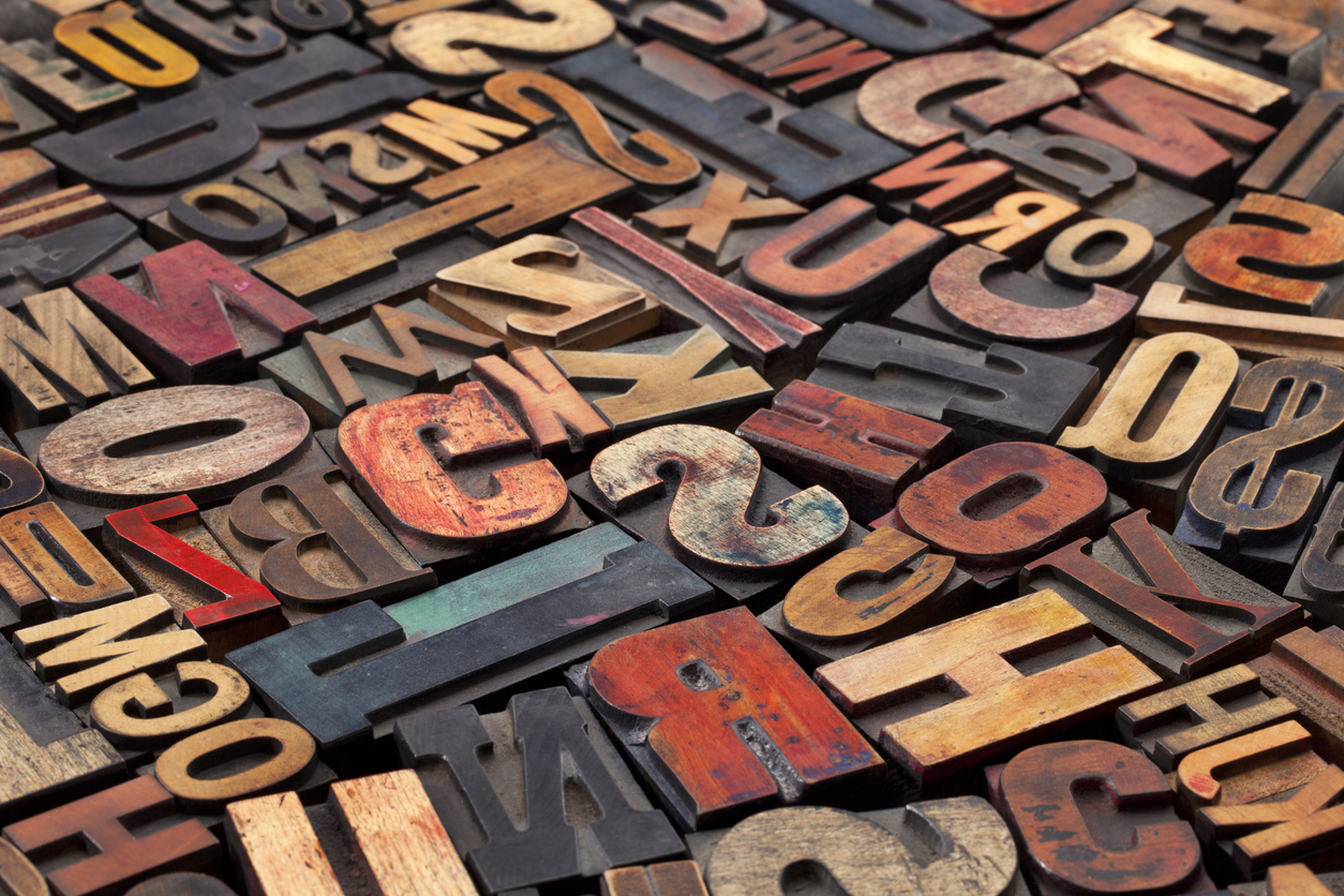 What is Letterpress Printing?
